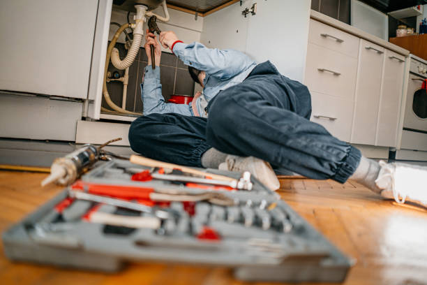 Hot Water Heater Installation in Thompsonville, PA